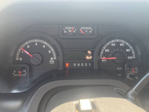 2010 Ford E-Series E-350 SD XLT