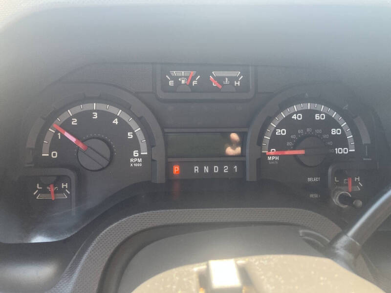 2010 Ford E-Series E-350 SD XLT