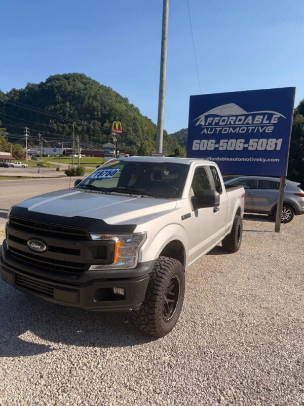 2019 Ford F-150