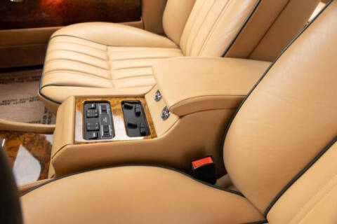 1998 Rolls-Royce Silver Spur