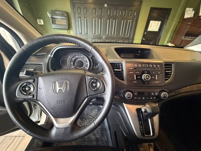 2014 Honda CR-V