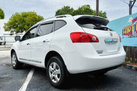 2015 Nissan Rogue Select S