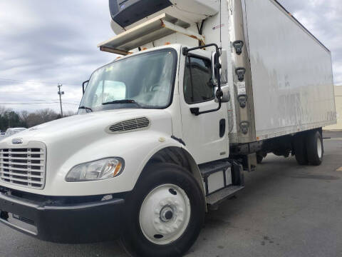 2012 Freightliner M2 106