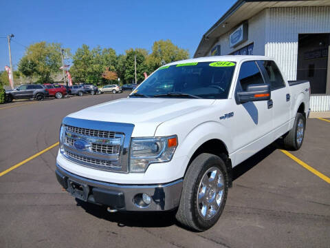 2014 Ford F-150 XLT