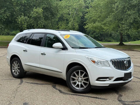 2017 Buick Enclave Convenience
