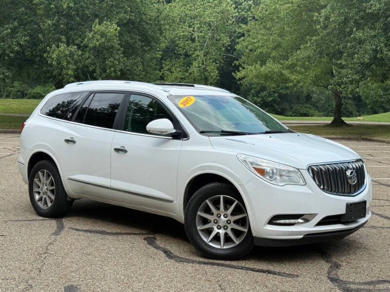 2017 Buick Enclave Convenience