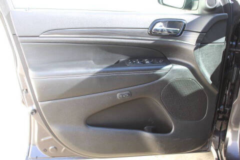 2021 Jeep Grand Cherokee 80th Anniversary Edition