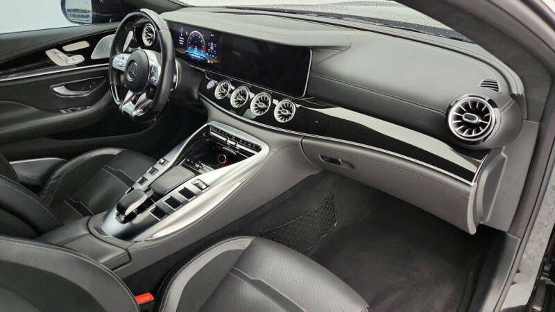 2019 Mercedes-Benz AMG GT 63 S