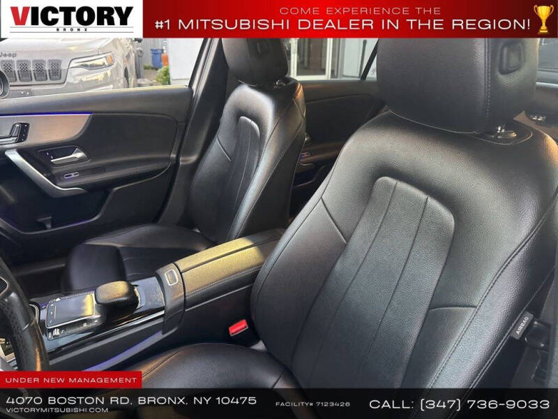 2021 Mercedes-Benz A-Class A 220