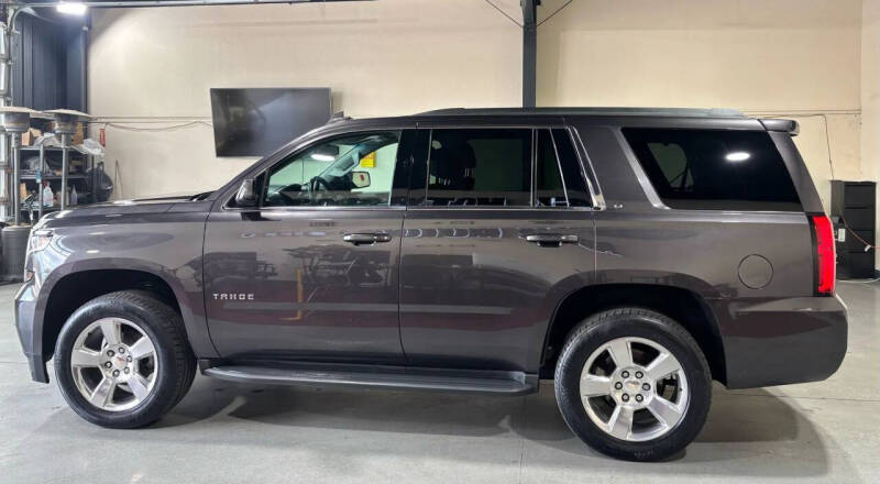 2017 Chevrolet Tahoe LT