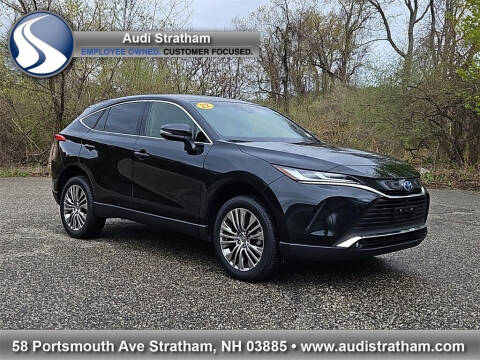 2022 Toyota Venza for sale at 1 North Preowned in Danvers MA