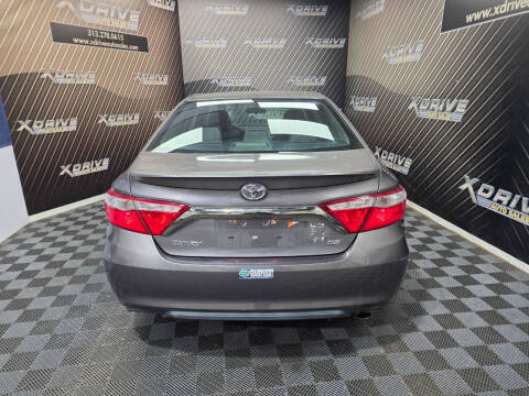 2015 Toyota Camry SE