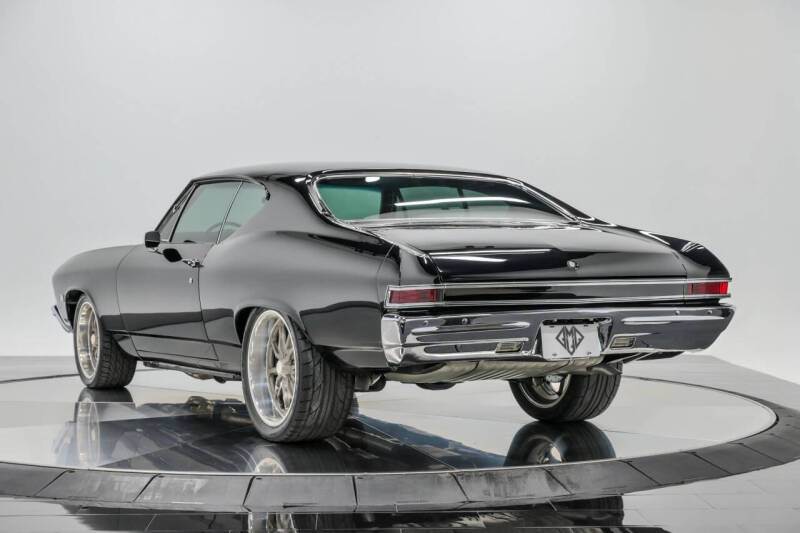1968 Chevrolet Chevelle
