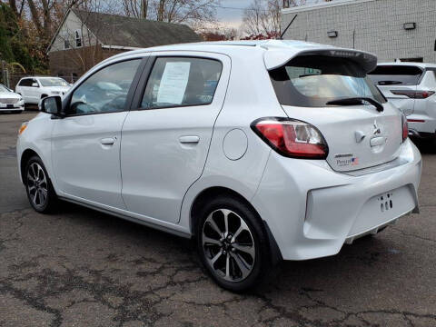 2024 Mitsubishi Mirage SE