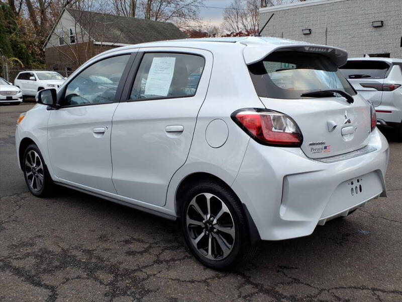 2024 Mitsubishi Mirage SE