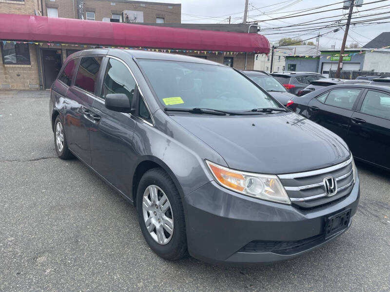 2012 Honda Odyssey LX