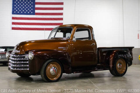 1950 Chevrolet 3100