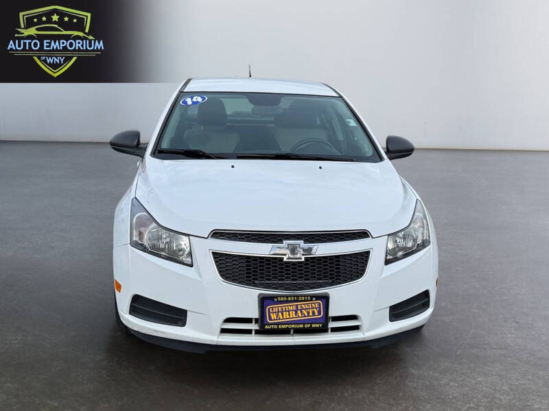2014 Chevrolet Cruze LS Auto