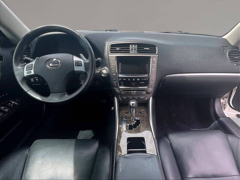 2011 Lexus IS 350C