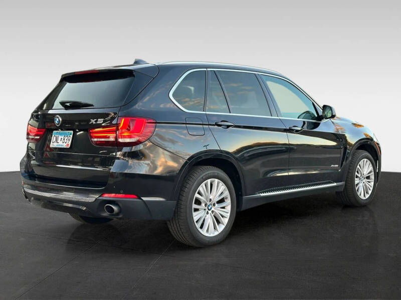 2016 BMW X5 xDrive35i