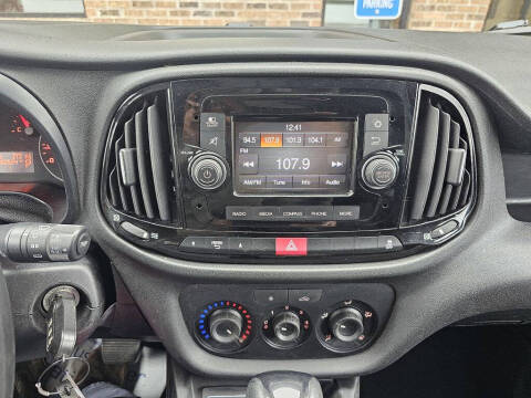 2019 RAM ProMaster City Tradesman