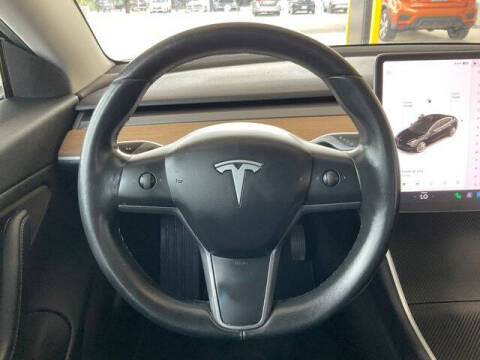 2018 Tesla Model 3 Performance