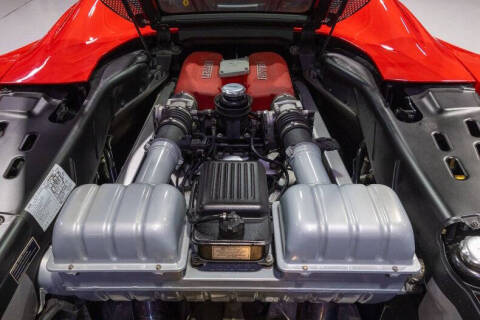 2003 Ferrari 360 Spider