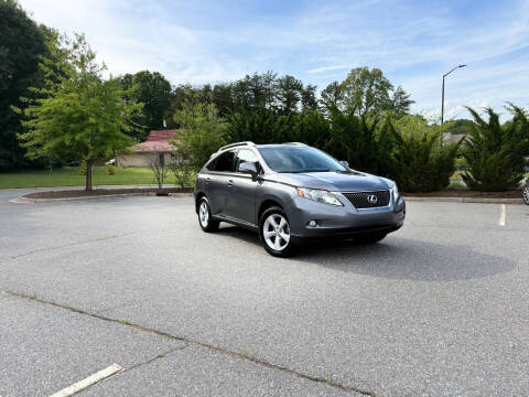 2012 Lexus RX 350