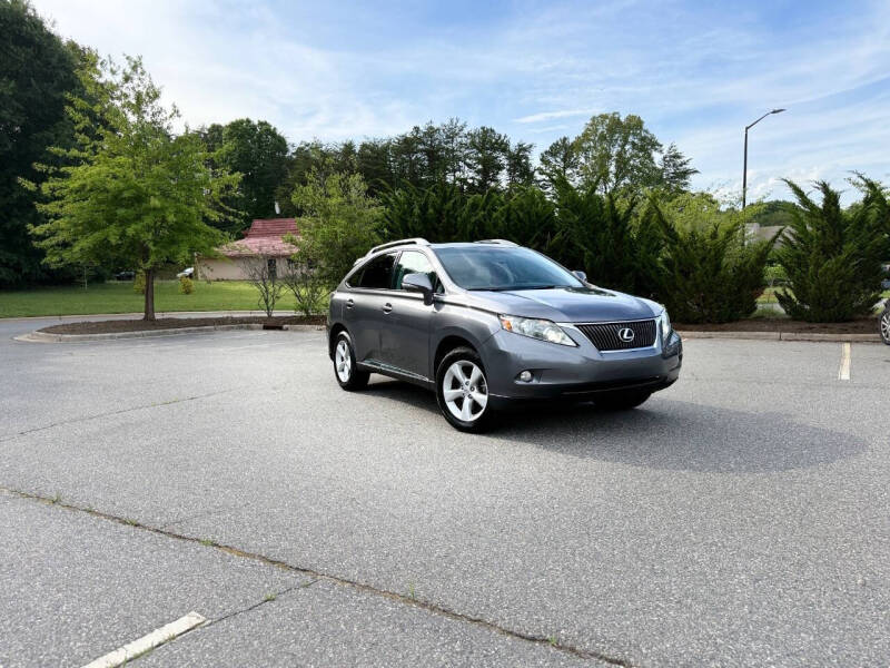 2012 Lexus RX 350