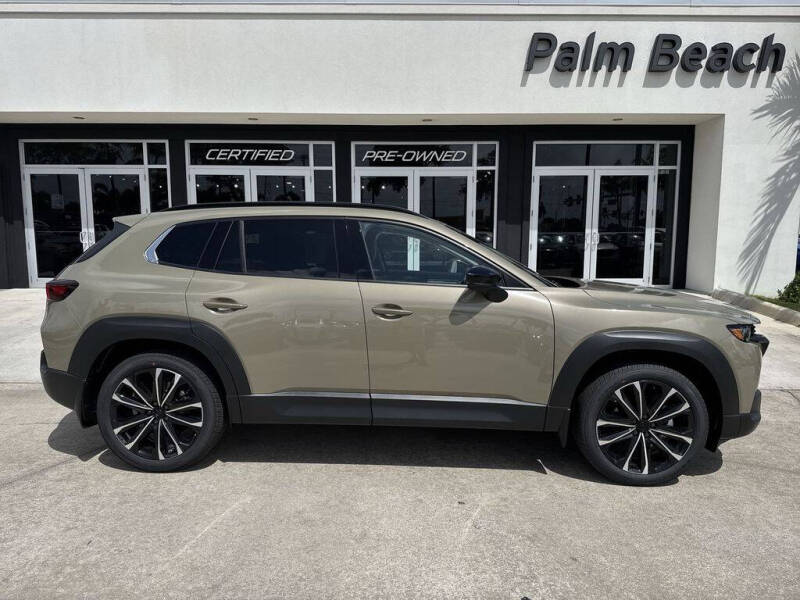 2026 Mazda CX-50 2.5 Turbo Premium Plus