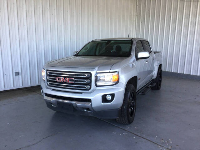 2015 GMC Canyon for sale at Fort City Motors in Fort Smith, AR