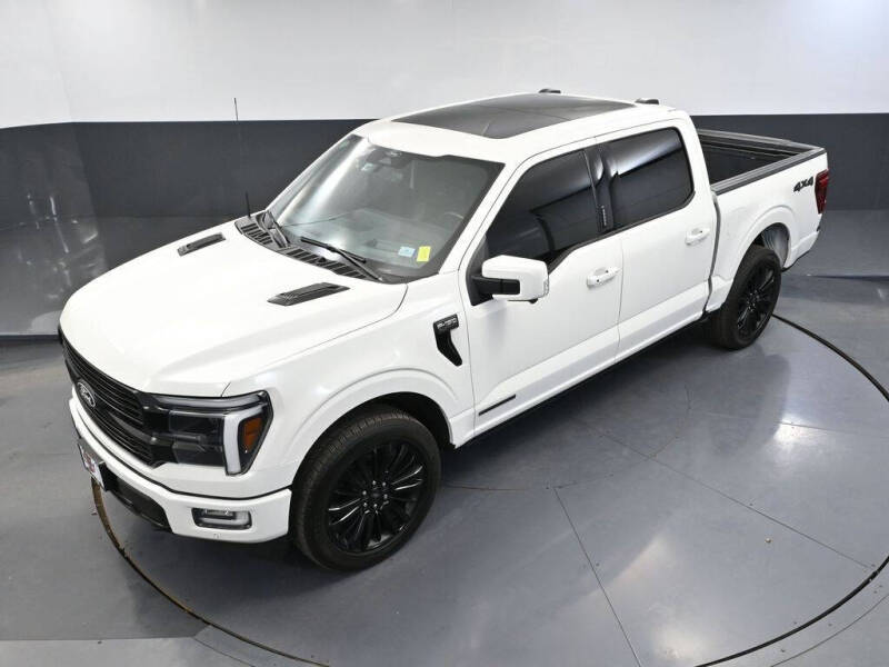 2024 Ford F-150