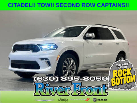 2021 Dodge Durango Citadel