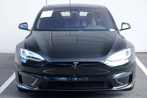 2021 Tesla Model S Long Range