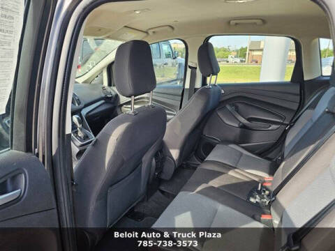2018 Ford C-MAX Hybrid SE