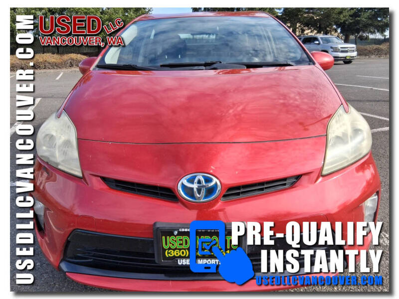 2013 Toyota Prius