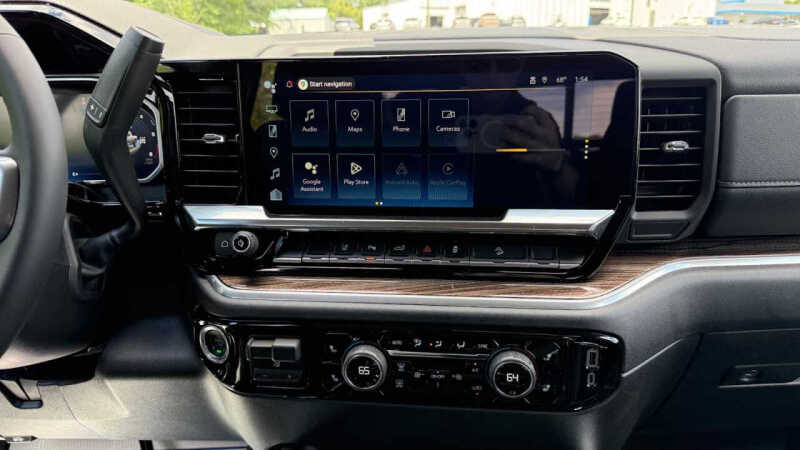 2026 Chevrolet Silverado 3500HD