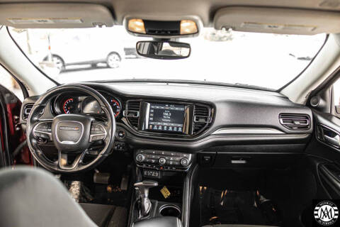 2021 Dodge Durango SXT Plus