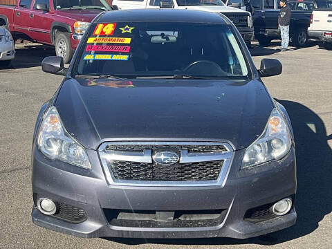 2014 Subaru Legacy 2.5i Premium