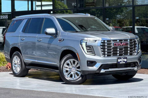 2025 GMC Yukon Denali