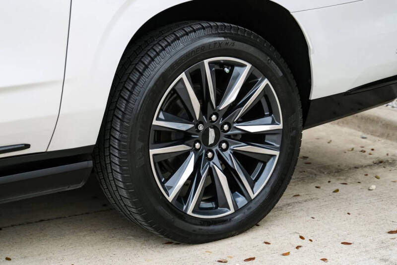 2021 Cadillac Escalade ESV Sport