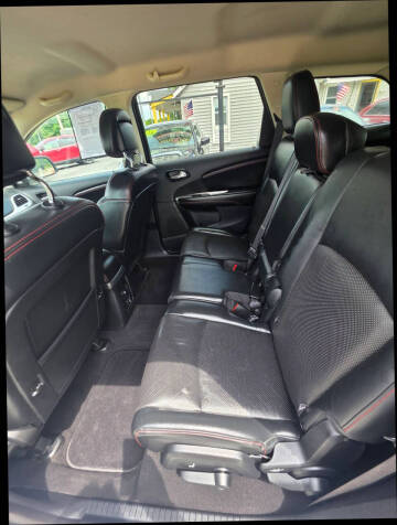 2014 Dodge Journey R/T