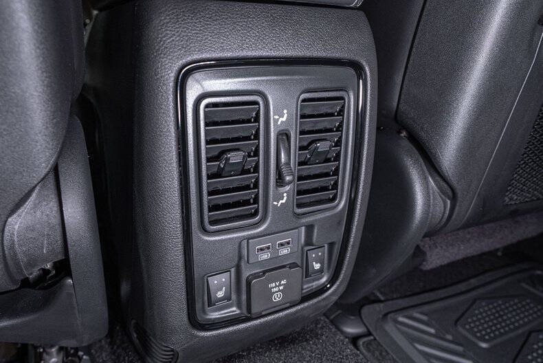 2021 Dodge Durango SRT Hellcat