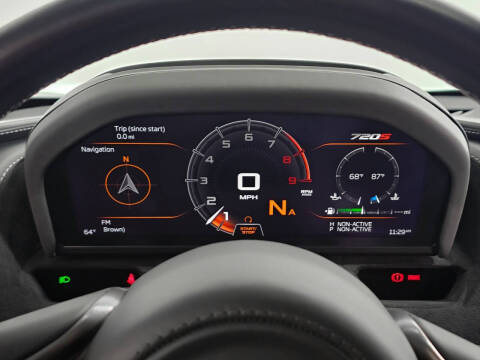 2019 McLaren 720S
