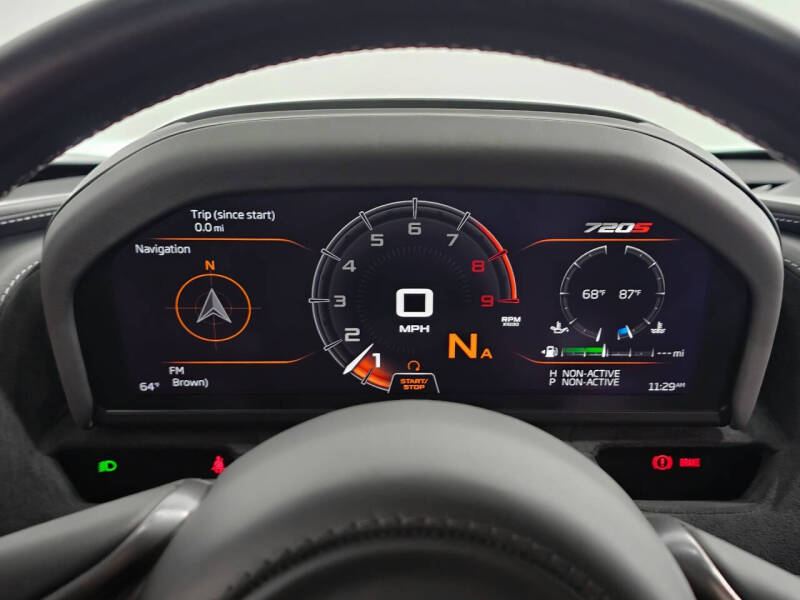 2019 McLaren 720S