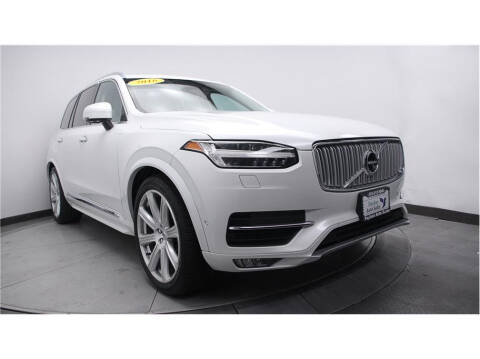 2016 Volvo XC90 for sale at Payless Auto Sales in Lakewood WA