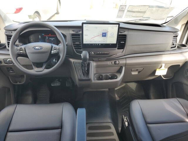 2026 Ford Transit