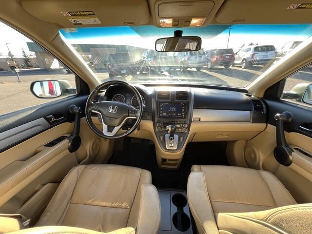 2011 Honda CR-V EX-L