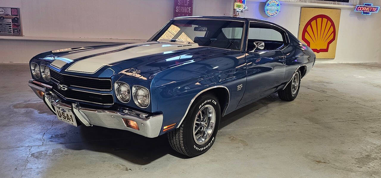 1970 Chevrolet Chevelle 1