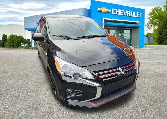 2024 Mitsubishi Mirage G4 Black Edition